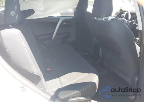 2018 Toyota Rav4 Xle from USA, damaged, VIN 2T3RFREV2JW829292